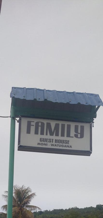 Family Guest House Moni Kelimutu Zewnętrze zdjęcie